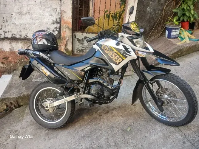 Crosser 150 Xtz