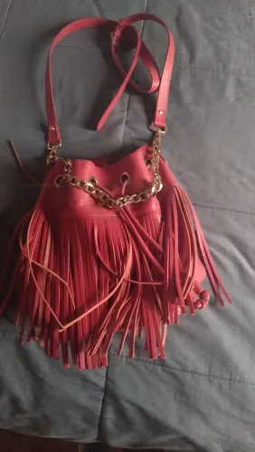 Bolsa couro