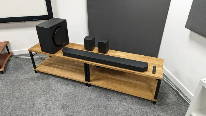 Samsung q990c Soundbar 11.1.4 Home Theater