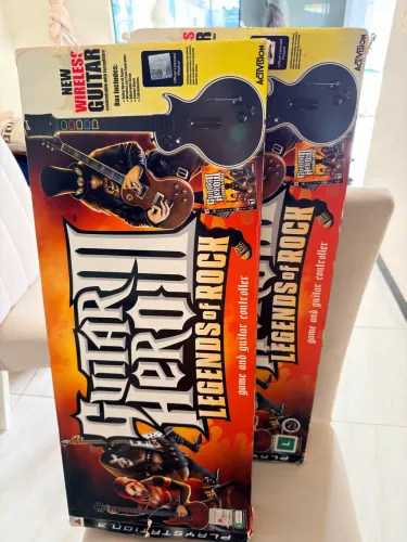 Guitarra Guitar Hero