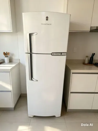 Geladeira Frost Free entrego grátis