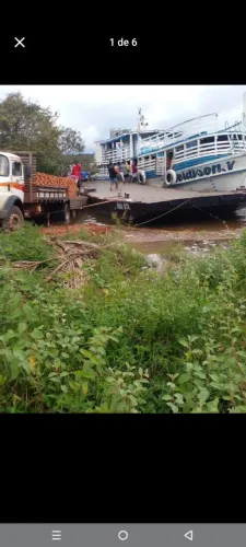 EMBARCAÇÃO DISPONÍVEL PARA NEGÓCIO