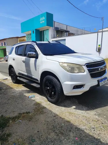 Chevrolet Trailblazer LTZ 2.8 Ctdi Diesel Aut. 2014