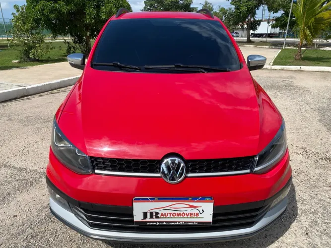 Volkswagen Fox Xtreme 1.6 Flex 8V 5P 2018