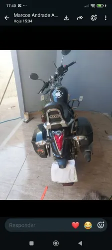 Vendo minha Master Ride ano 24/25 doc ok