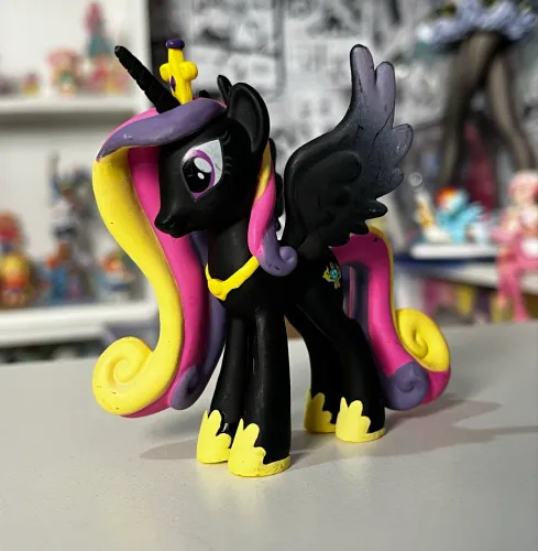 My little pony funko mystery mini princesa Cadance