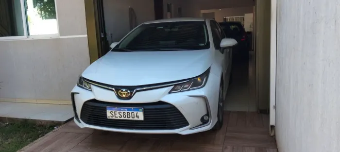 Toyota Corolla XEI 2.0 Flex 16V Aut. 2023