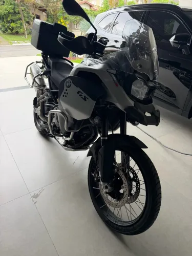 BMW F 900 GS Adventure 2025/2026 | 1.500 km | Impecável