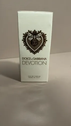 Perfume Francesa Dolce e Gabanna 80 ml