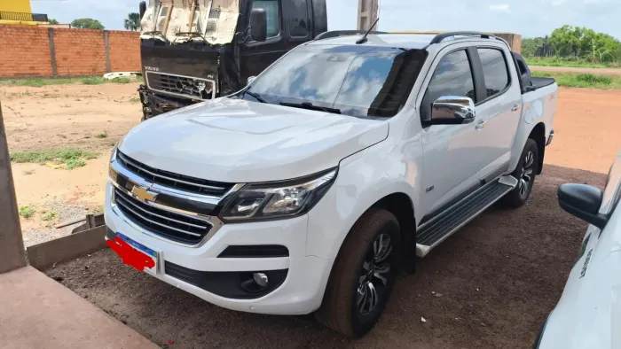 Chevrolet S10 Pick-up LTZ 2.8 TDI 4X4 CD Dies.aut 2020