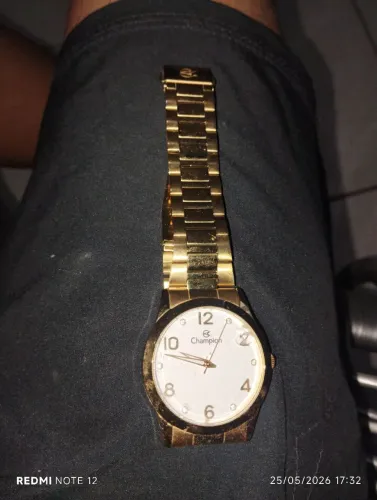 Vendo relógio Champion original