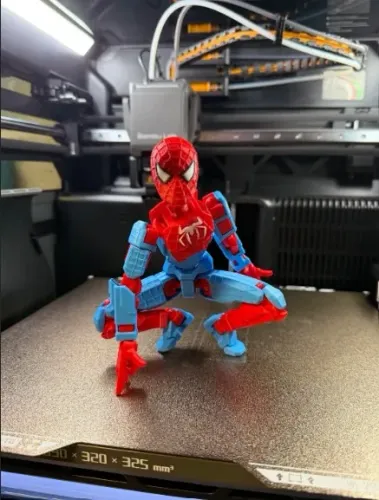 DUMMY 13 HOMEM ARANHA ( 20 CM )