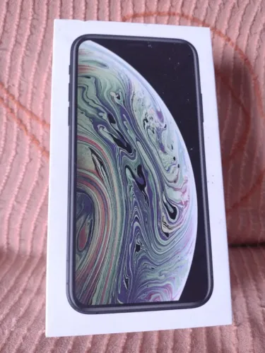 Caixa vazia iPhone XS