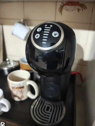 Cafeteira Dolce Gusto - Genio S Plus