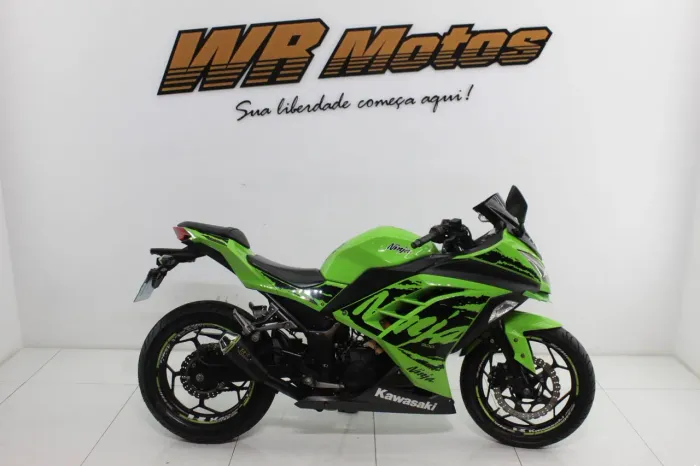 KAWASAKI NINJA 300