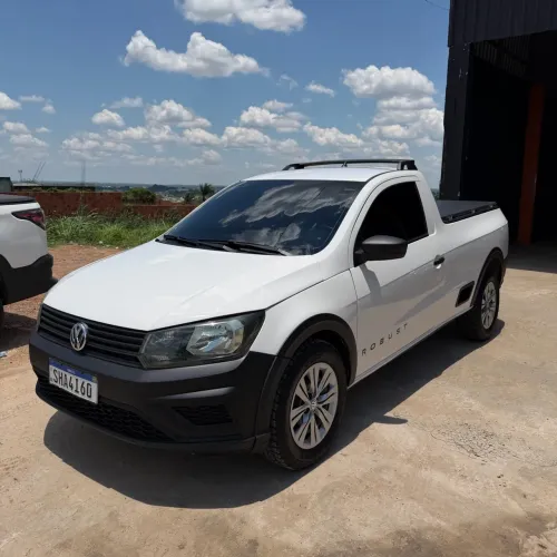 Volkswagen Saveiro Robust 1.6 Total Flex 8V 2023