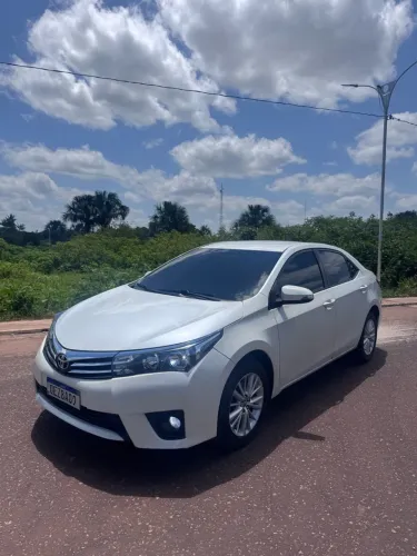 Toyota Corolla Dynamic 2.0 Flex 16V Aut. 2017