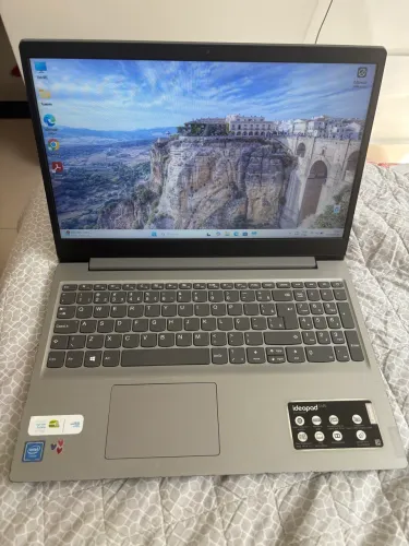 Notebook Lenovo Intel Celeron 8GB SSD 128