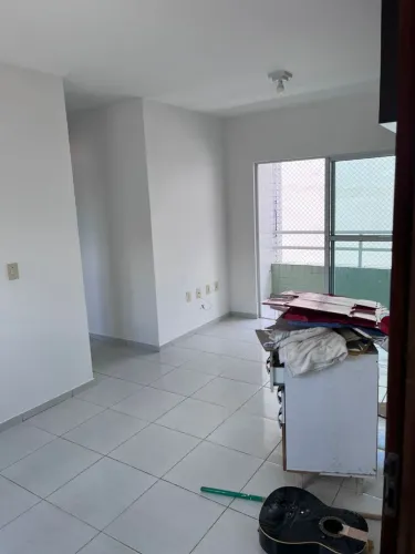Apartamento no Jardim Aeroporto próximo ao Girador