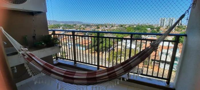 Apartamento 3/4 Real Park - 106N