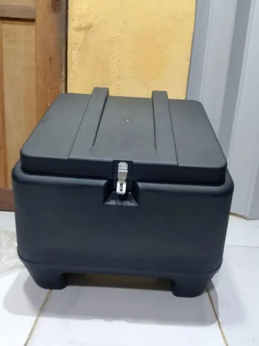 Bau 80 litros pro tork zerado