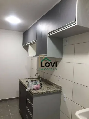 Apartamento com 2 dormitórios à venda, 58 m² por R$ 300.000 - Jardim São Sebastião - Horto