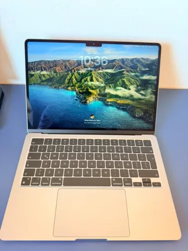 MACBOOK AIR M2, 8GB, 512SSD