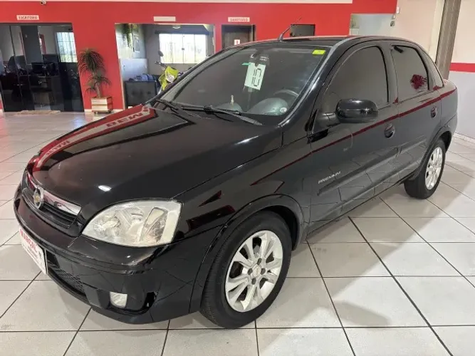 Chevrolet Corsa Sed. Premium 1.4 8V Econoflex 4P 2010