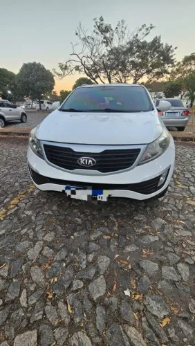 Kia Motors Sportage LX 2.0 16v/ 2.0 16V Flex Aut. 2013