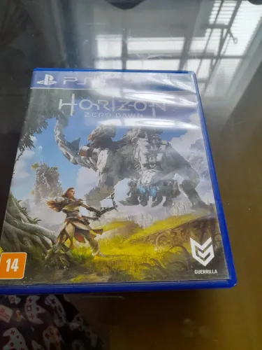 Jogo ps4