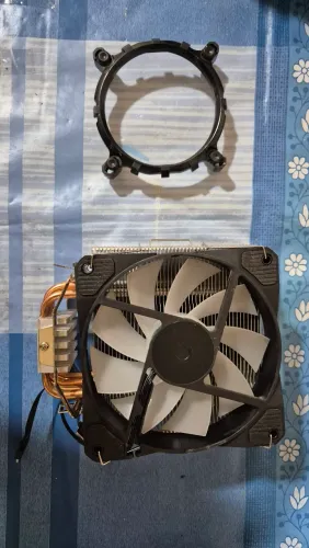 Cooler CPU Redragpn Tyr Rainbow cc9104