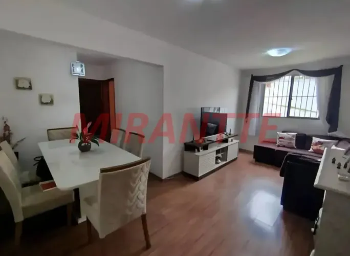 Apartamento residencial à venda no bairro Vila Bela Vista, Zona Norte de São Paulo.