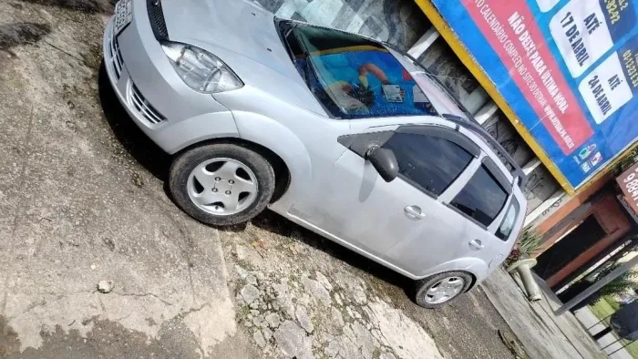 Ford Fiesta Street/ Action 1.0 8V 5P 2006