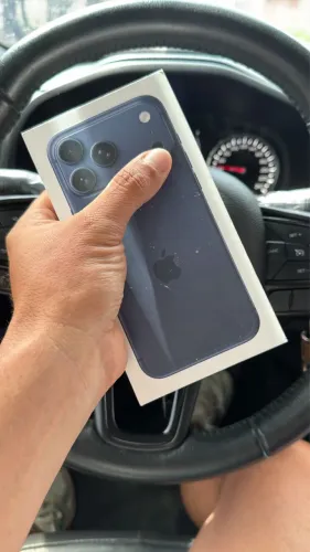 IPHONE 17 PRO MAX 256GB - LACRADO