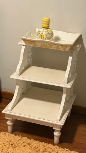 Mesinha apoio provençal 