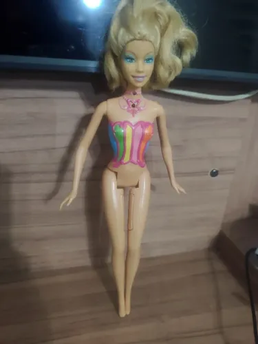 Boneca barbie fairytopia