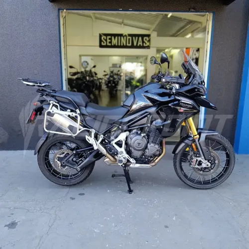 TRIUMPH TIGER 1200 BLACK EDITION