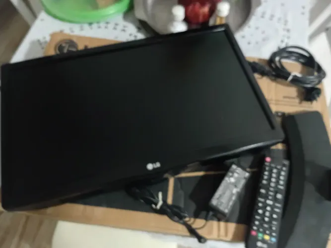 TV Led LG 19.5 polegadas