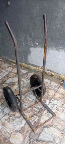 Carrinho carga 