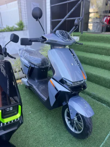 MOTO ELÉTRICA LIVRE DE CNH!! PARCELE EM ATÉ 18x !! 