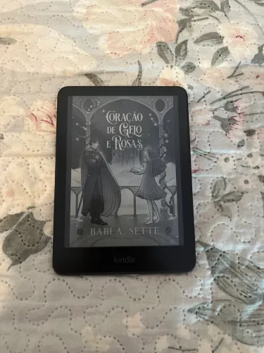 Kindle Paperwhite 16 GB - 12 geração