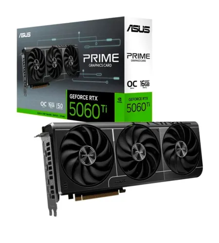 RTX 5060 Ti 16GB Asus Prime OC 5060Ti 16 Gb