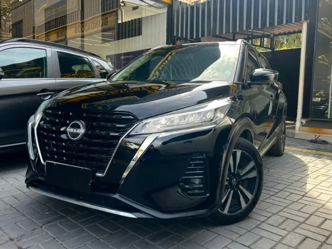 Nissan Kicks Exclusive 1.6 16V Flex AUT 2023