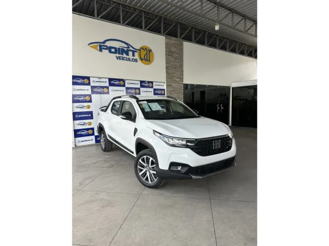 Fiat Strada Volcano 1.3 Flex 8V CD 2027