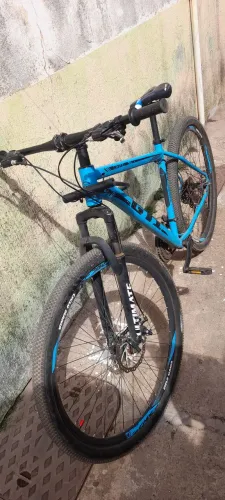 Bike aro 29 GTI