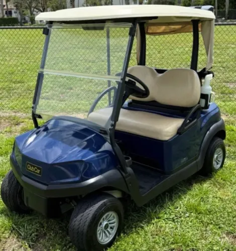 Carrinho de golfe elétrico Club Car Tempo