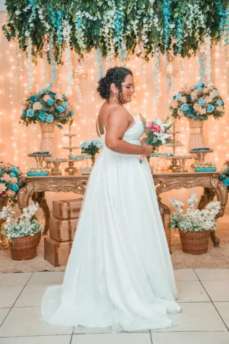 Vestido de noiva