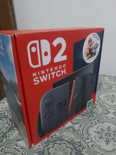 Nintendo Switch 2