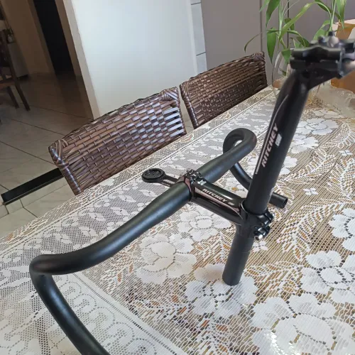 Guidão canote mesa speed não de carbono aluminio