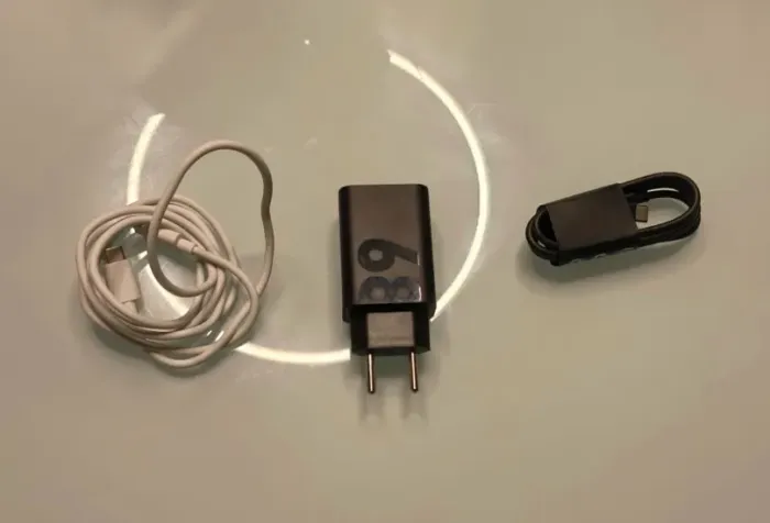 Carregador celular